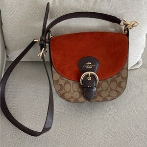 Coach Kleo Shoulder Bag